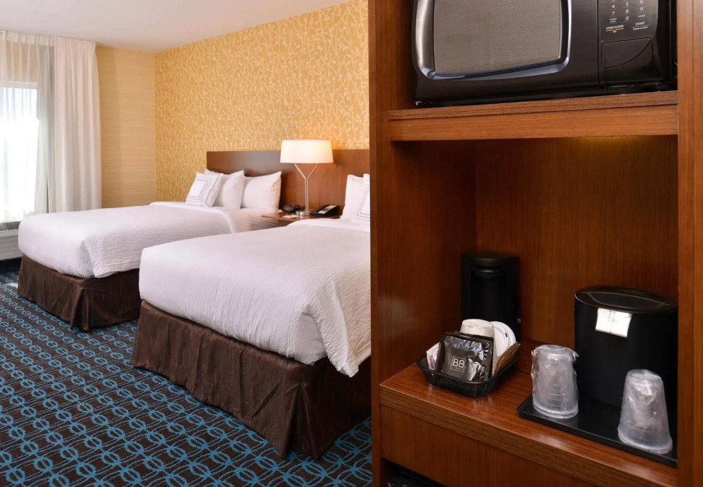 Fairfield Inn & Suites Farmington