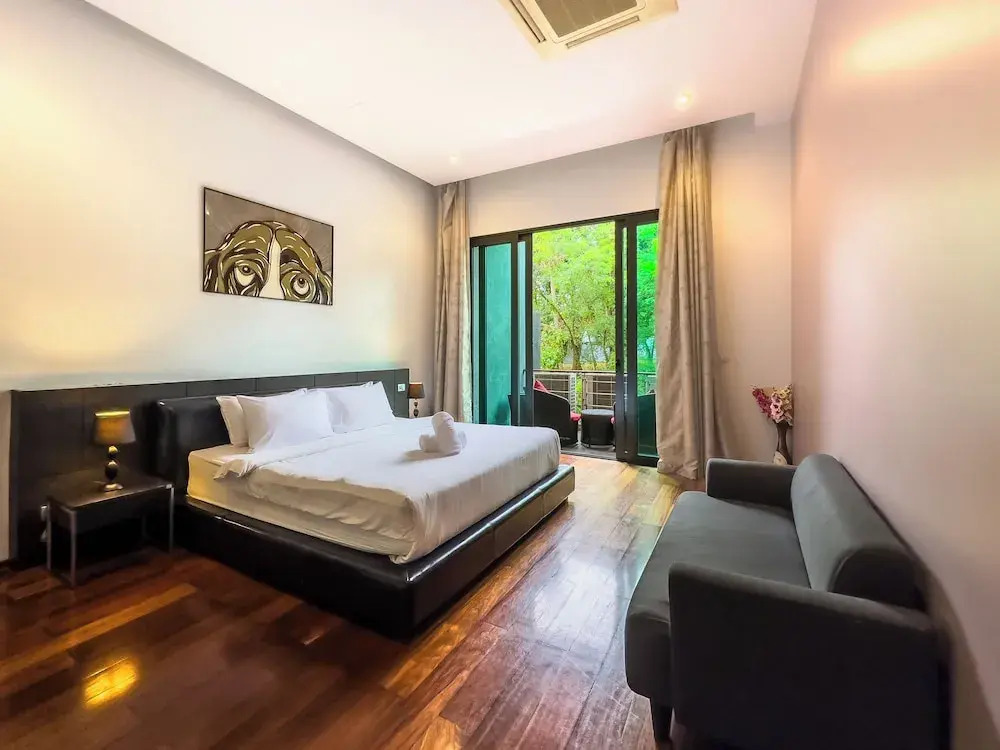Fantastic SeaView 4br Private Pool Villa