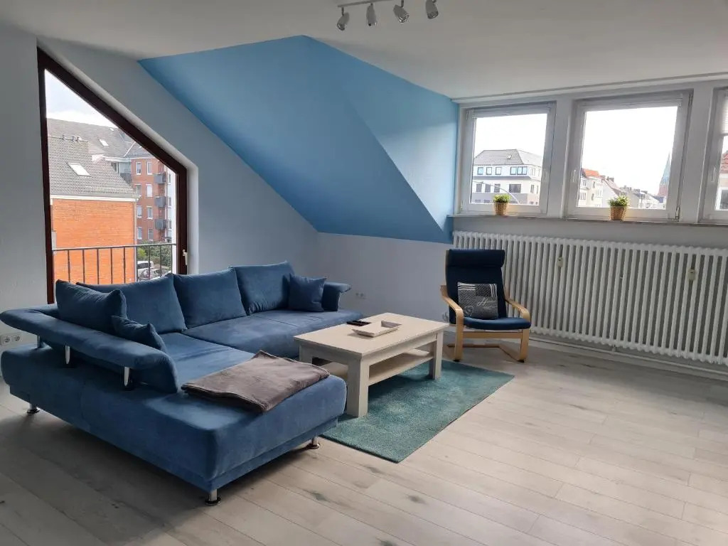 Ferienwohnung Havenstern 61