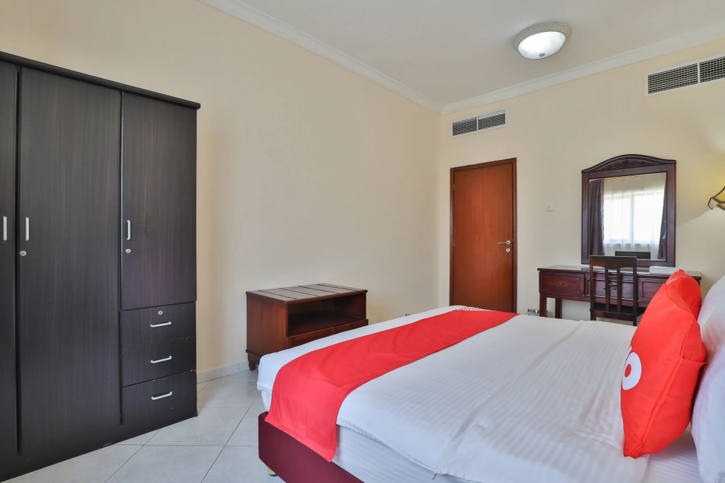 OYO 365 Marhaba Residence Hotel Apartments