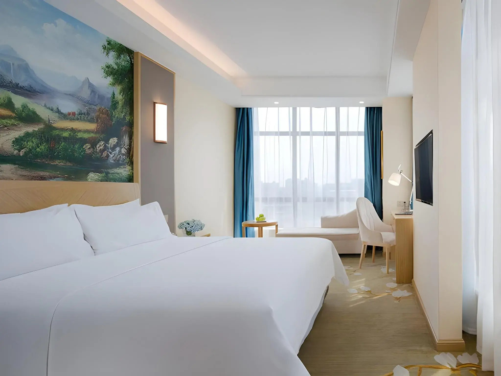 Vienna International Hotel