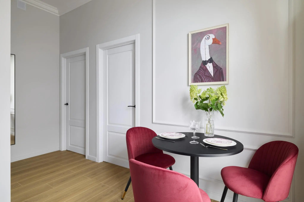 Merino home (Мерино хоум) на улице Решетникова