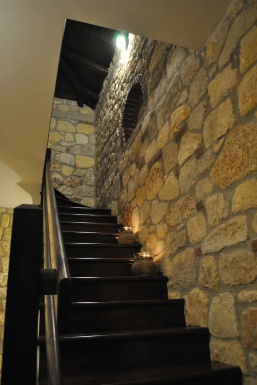 Halkidiki Luxurious Stonehouses