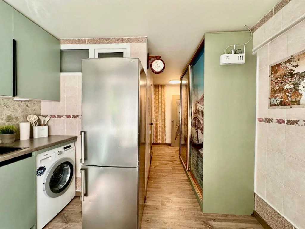 Sun City Apartment  на улице Красноармейская 4