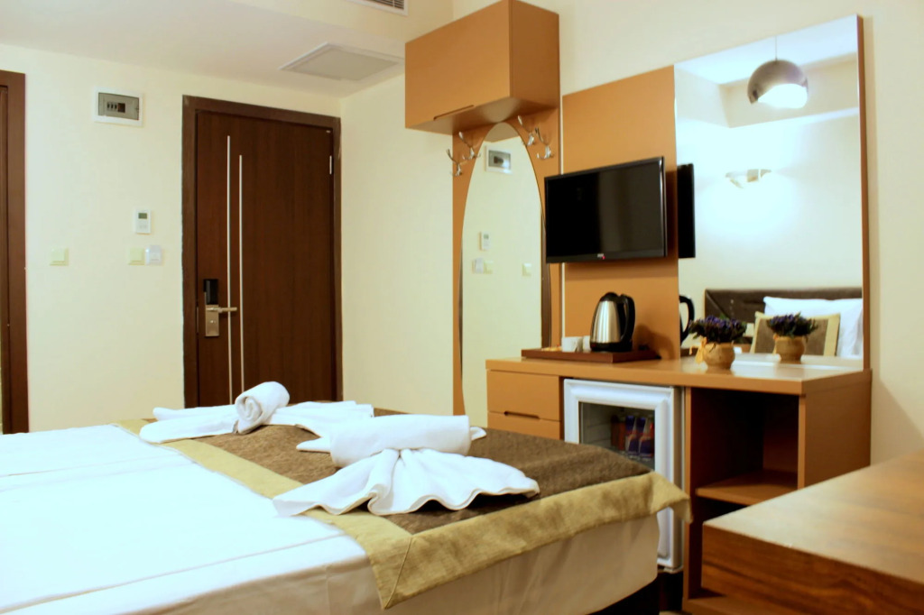 Sultanahmet Milan Hotel&SPA