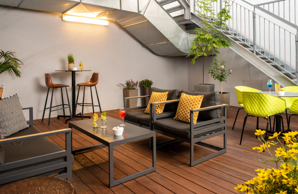 NYX Hotel Prague by Leonardo Hotels