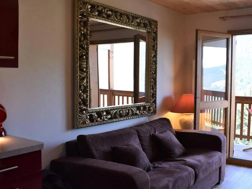 Appartement Méribel, 2 pièces, 4 personnes - FR-1-180-83
