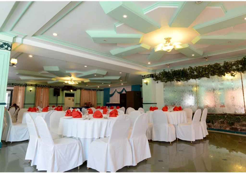 Garden Orchid Hotel