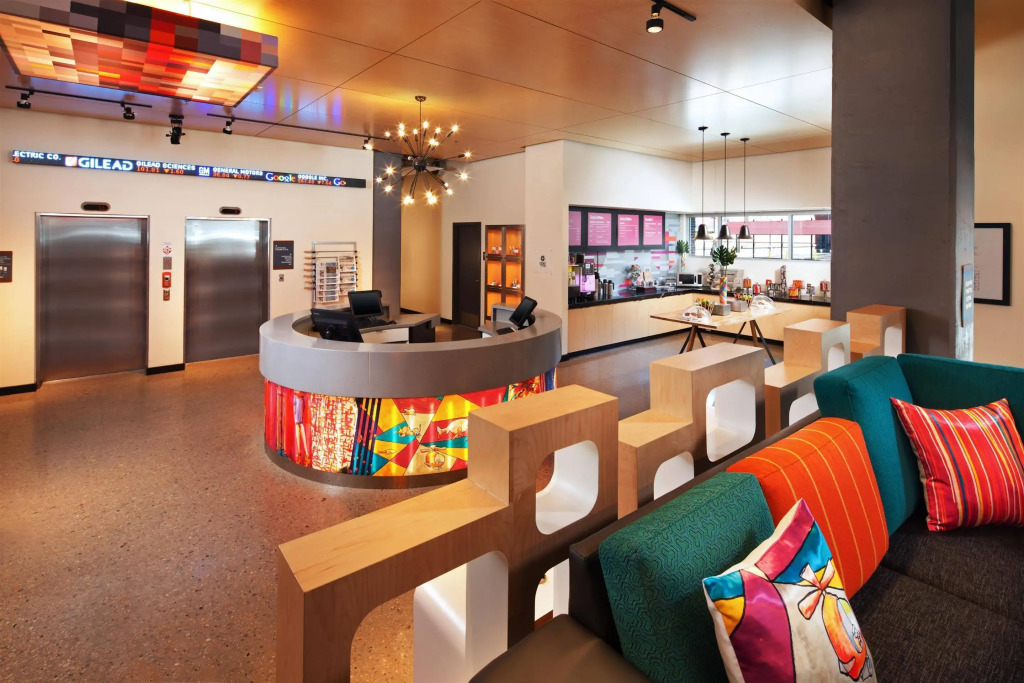 Aloft by Marriott Denver Downtown