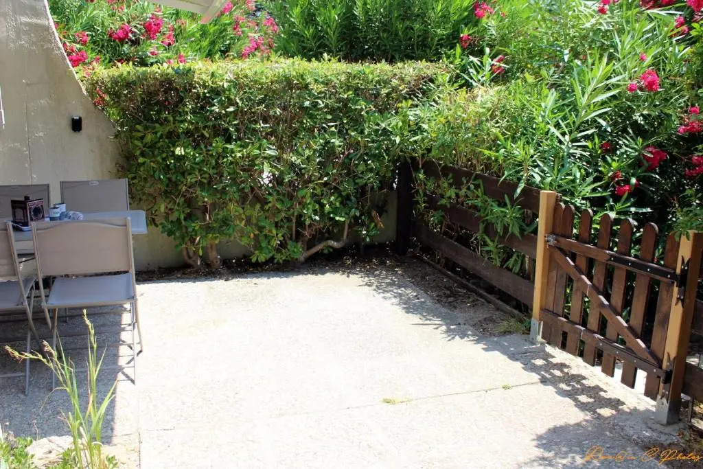 Le flamant - Appartement P2 de 40m2 grande terrasse-parking-wifi