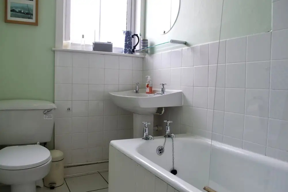 Spacious 1 Bedroom Stockbridge Flat