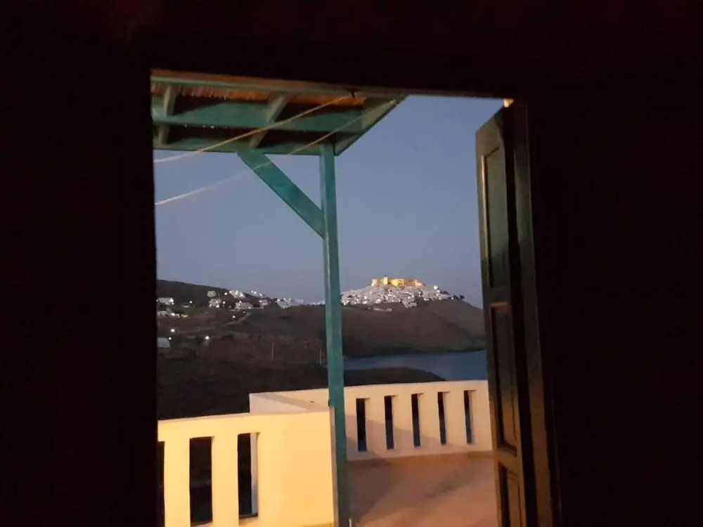 Astipalea Villa Vista Spettacolare Sulla Chora