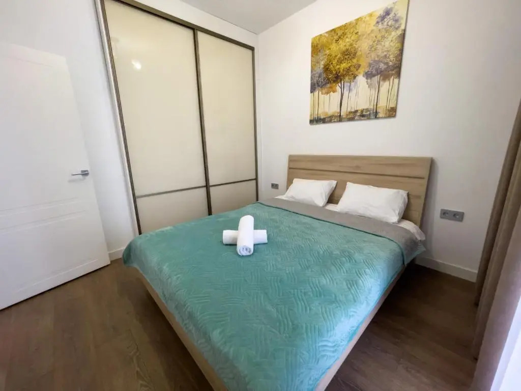 Apartments in the Terra residential complex 15
