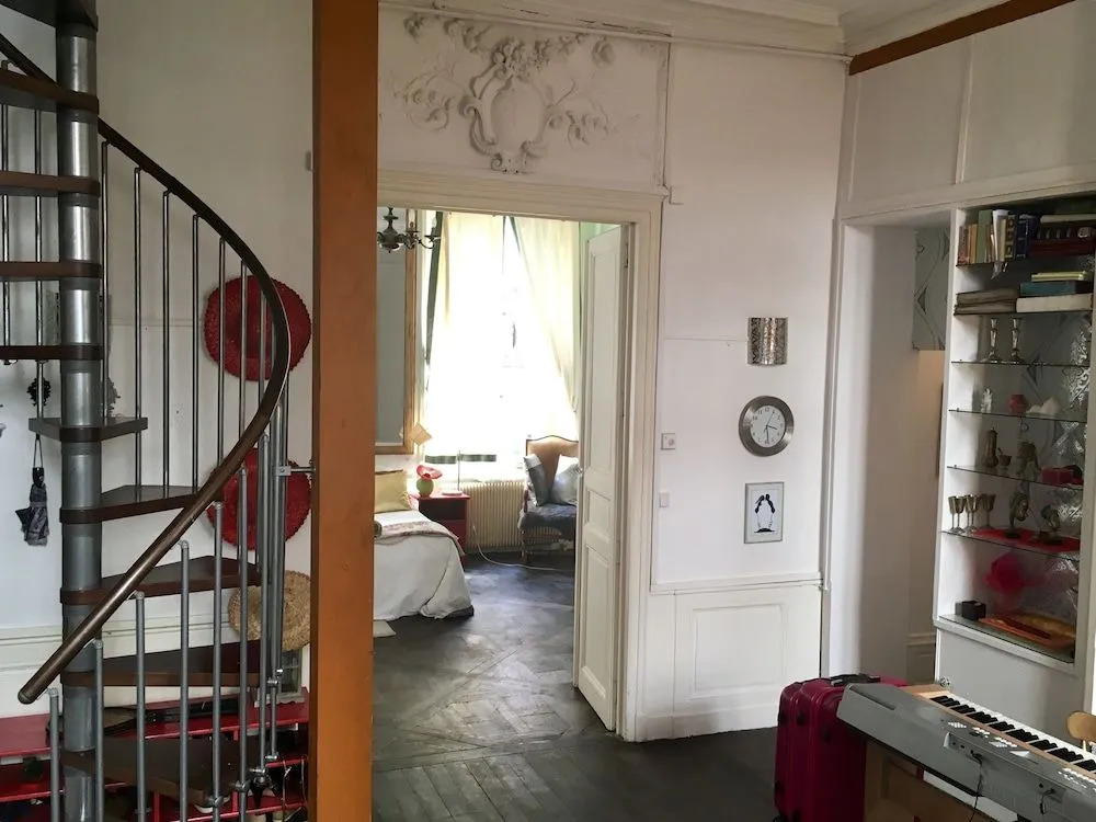 Suites Havre de Paix Nancy