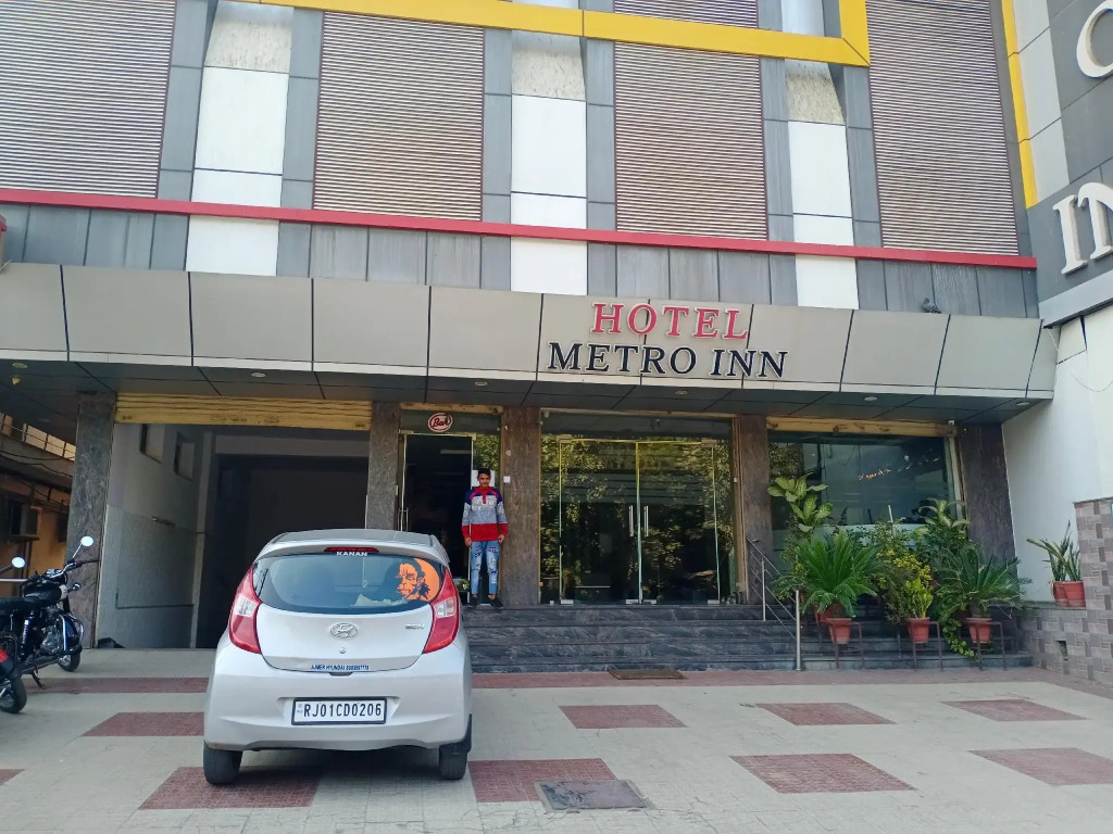 OYO Rooms Government College Ajmer