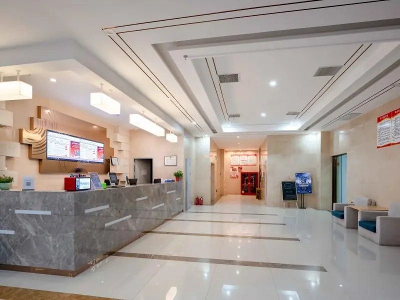 GreenTree Inn Jiangsu Yancheng Hi-Tech Zone Hi-Tec