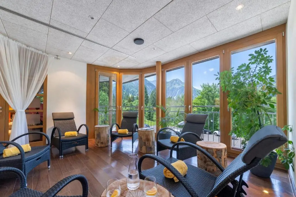 IFA Alpenhof Wildental Hotel Kleinwalsertal Adults only