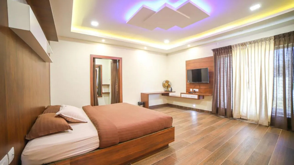 Aira Residency Kothagiri by Lexstays