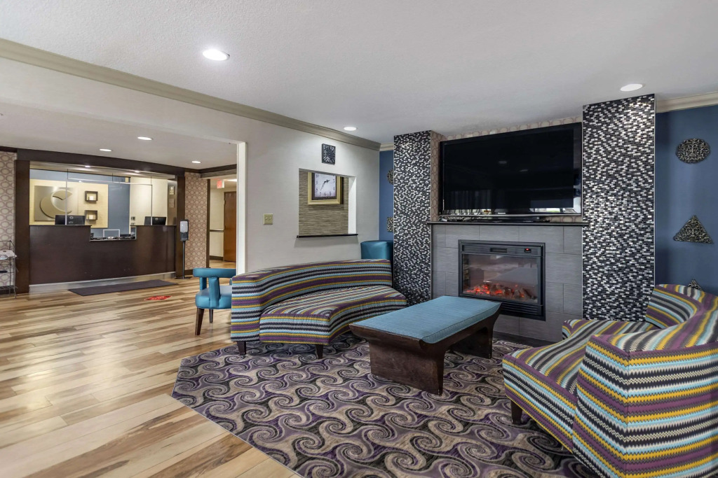 Comfort Inn Tulsa Midtown