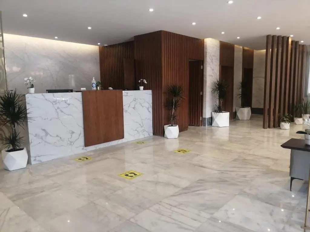 فندق ايون الندى Ion Hotel