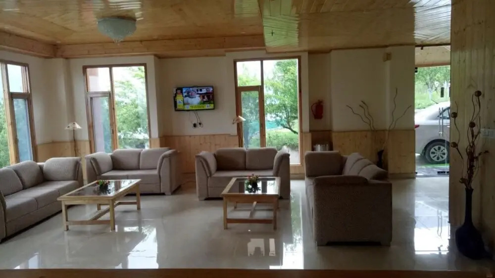 OYO 6354 Whistling Pines Resorts