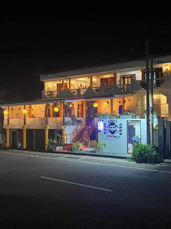 Hummus Hostel Hikkaduwa