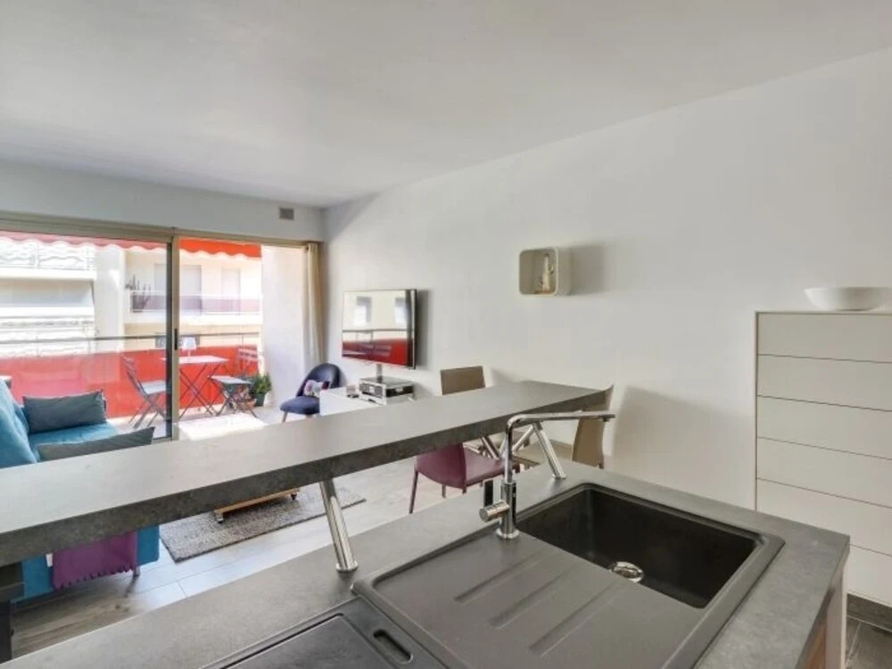 4 people apartment Cannes Pointe Croisette by Weekome