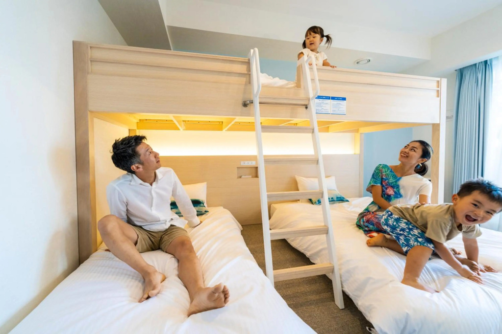 Hotel Torifito Miyakojima Resort