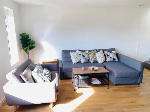 Eldertree Garden Holiday Home