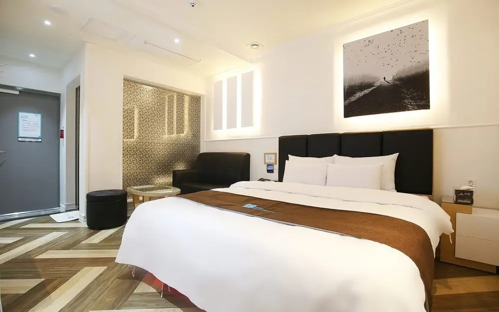 Hongseong Yongbongsan Hue Dream Self Check in Motel
