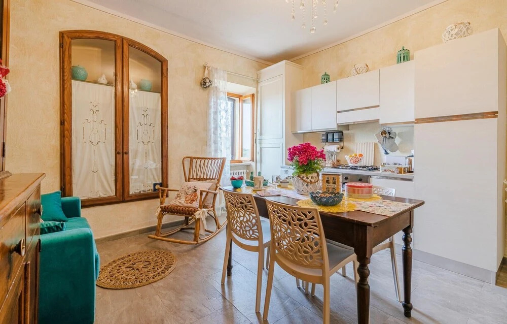 Nice Apartment in San Gimignano With Wifi and 2 Bedrooms