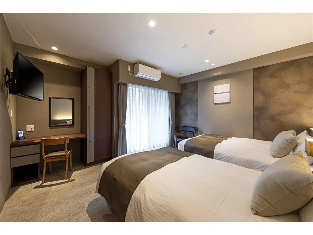 HOTEL SHINPOIN OSAKA