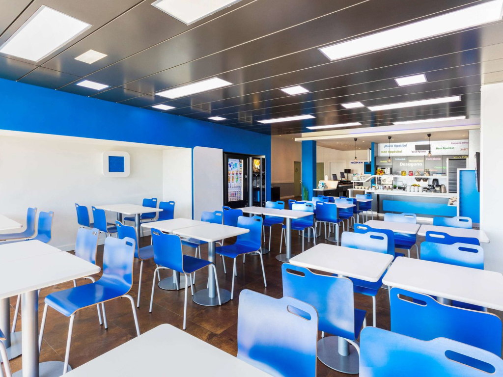 Ibis Budget Madrid Vallecas