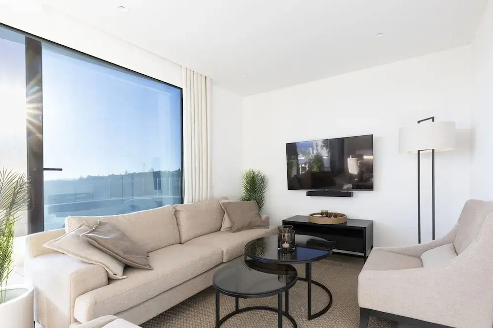 Horizon Top Floor Apartment Higueron