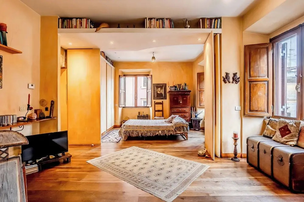 Lovely 2-bed Apartment in Roma