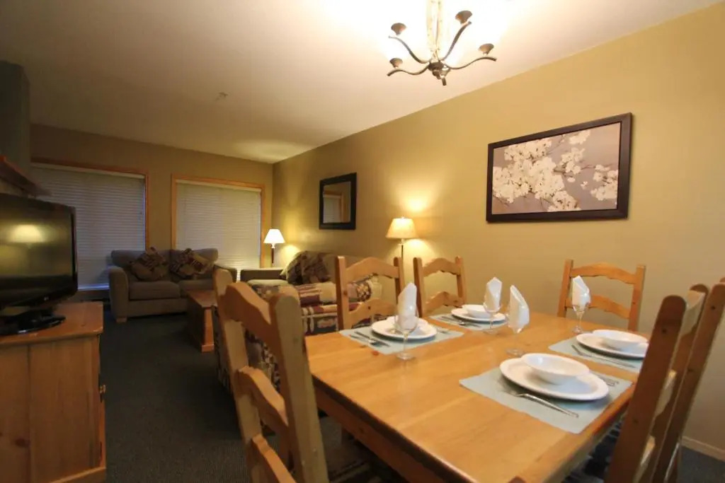 Powderhorn Condos by Whistler Retreats