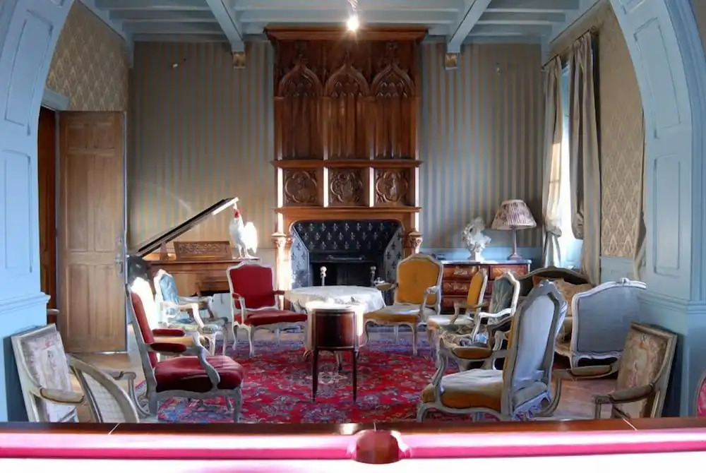 Château des Faugs