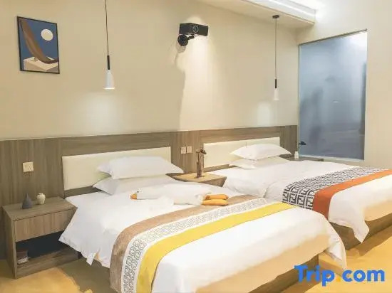 Moqi Dream Boutique Homestay (Mangshi Airport)