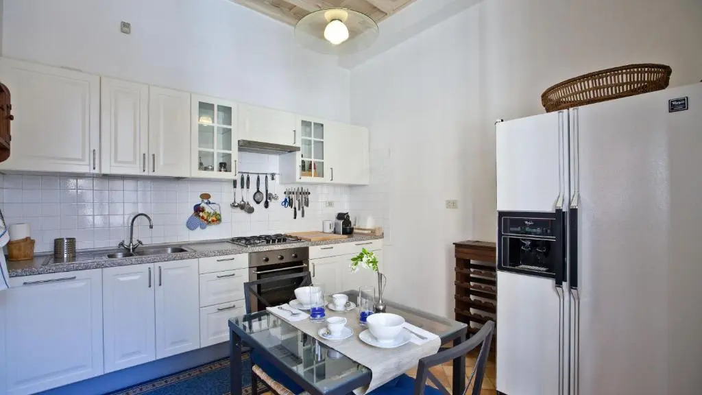 Rental in Rome Trevi Fouintain View Apartment