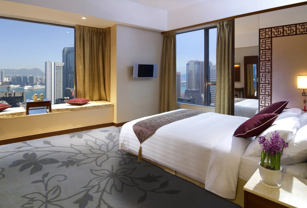 Lan Kwai Fong Hotel - Kau U Fong by Dorsett Hotels