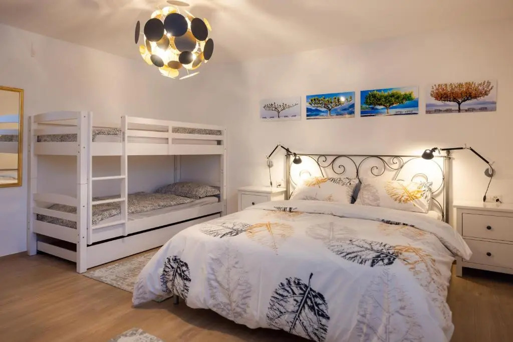 Casa Alice Ascona, appartamento di vacanza.