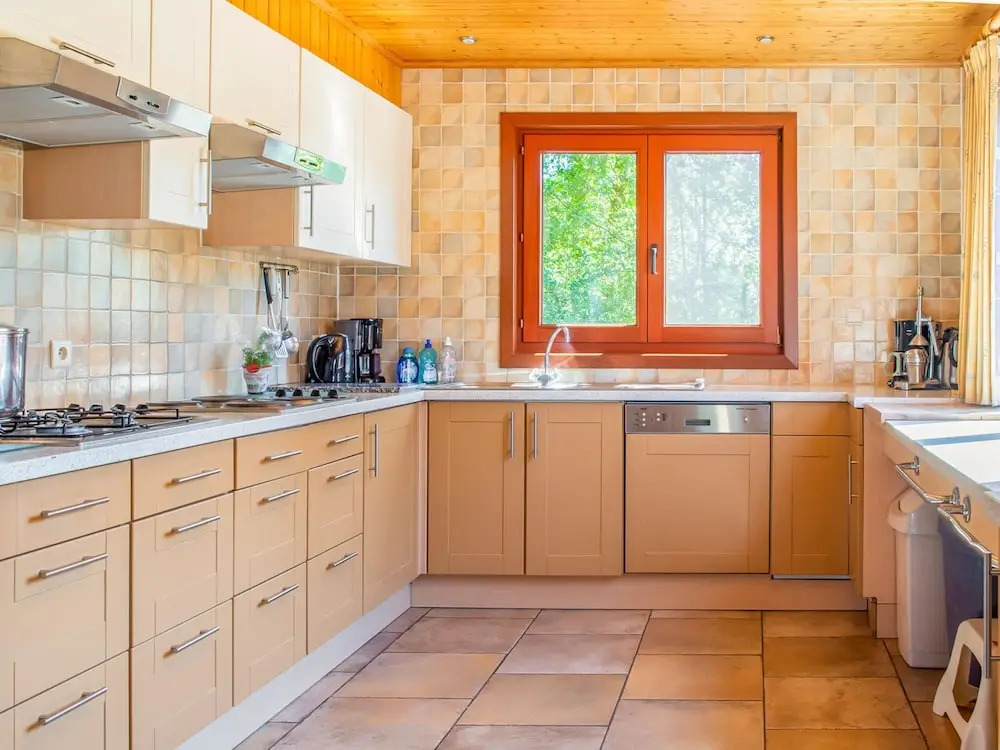 Holiday Home in Barvaux Weris with Sauna