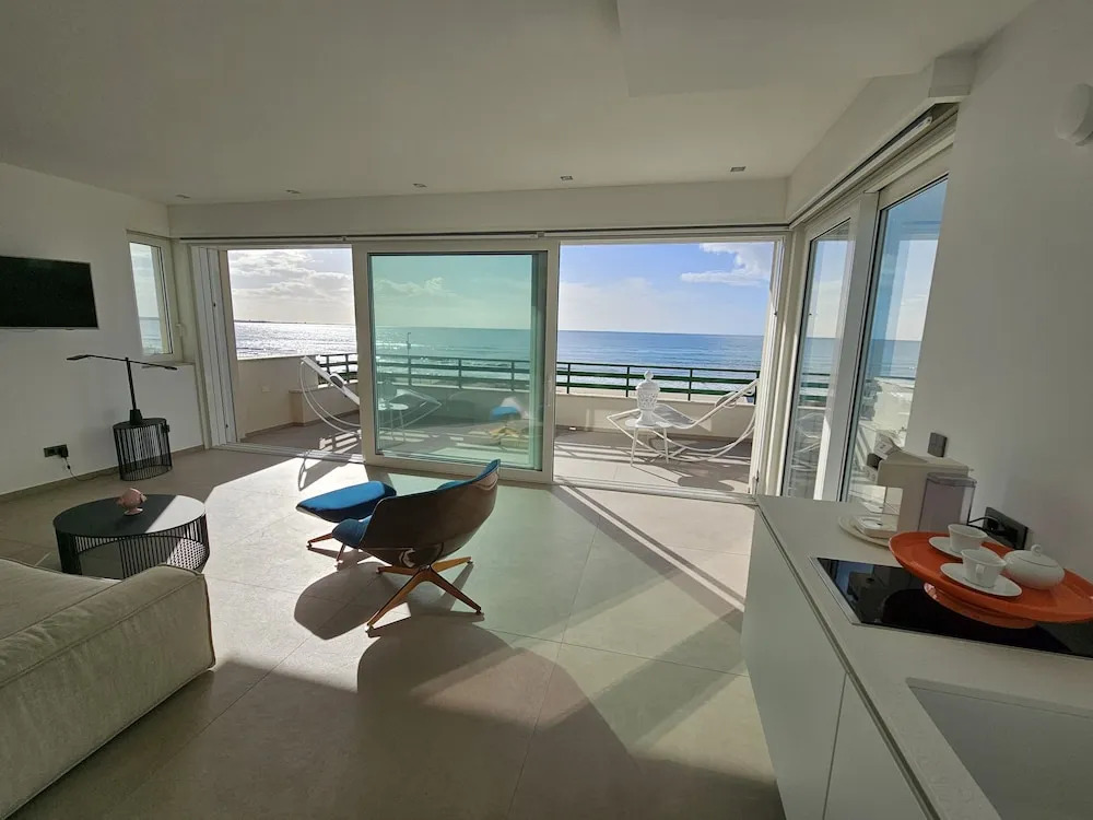 Villa Dune Luxury Roof Top Pool Wellness