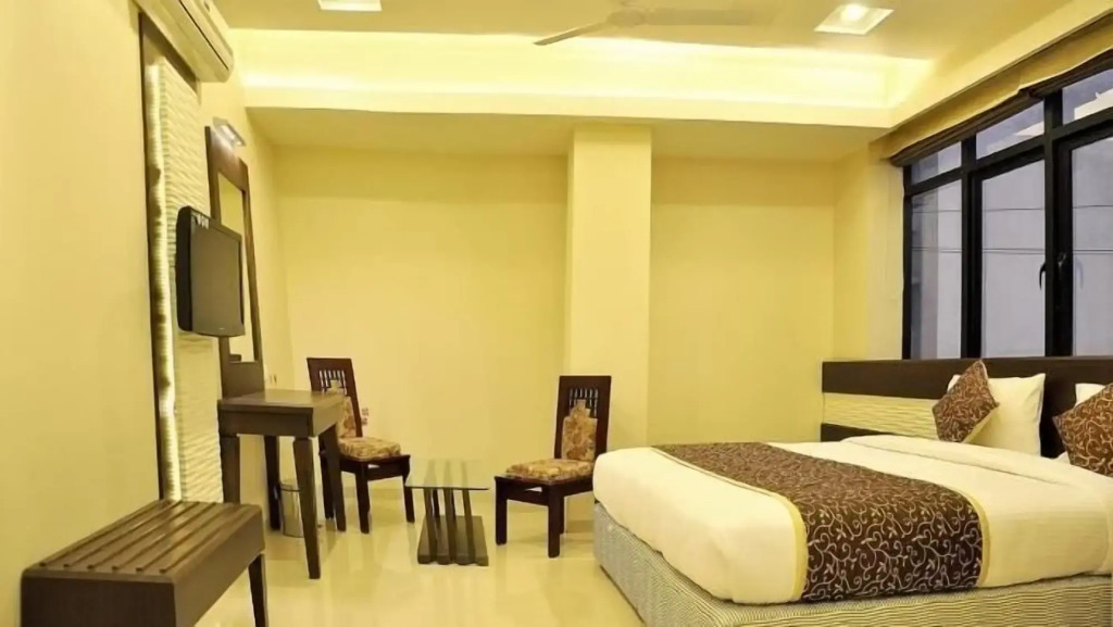 Hotel Shree Narayana by Tia Hotels