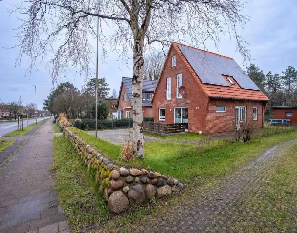 Apartment in St. Peter-ording Near North Sea