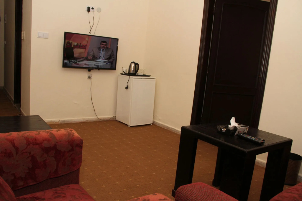 Jeddah Palace Hotel