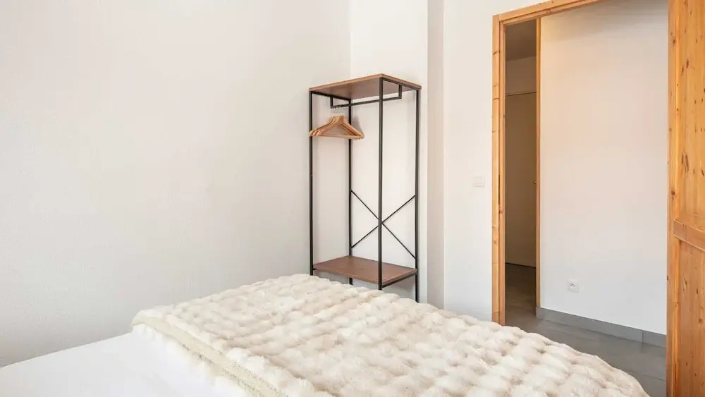 Apartment in Saint-sorlin With Mountain Views