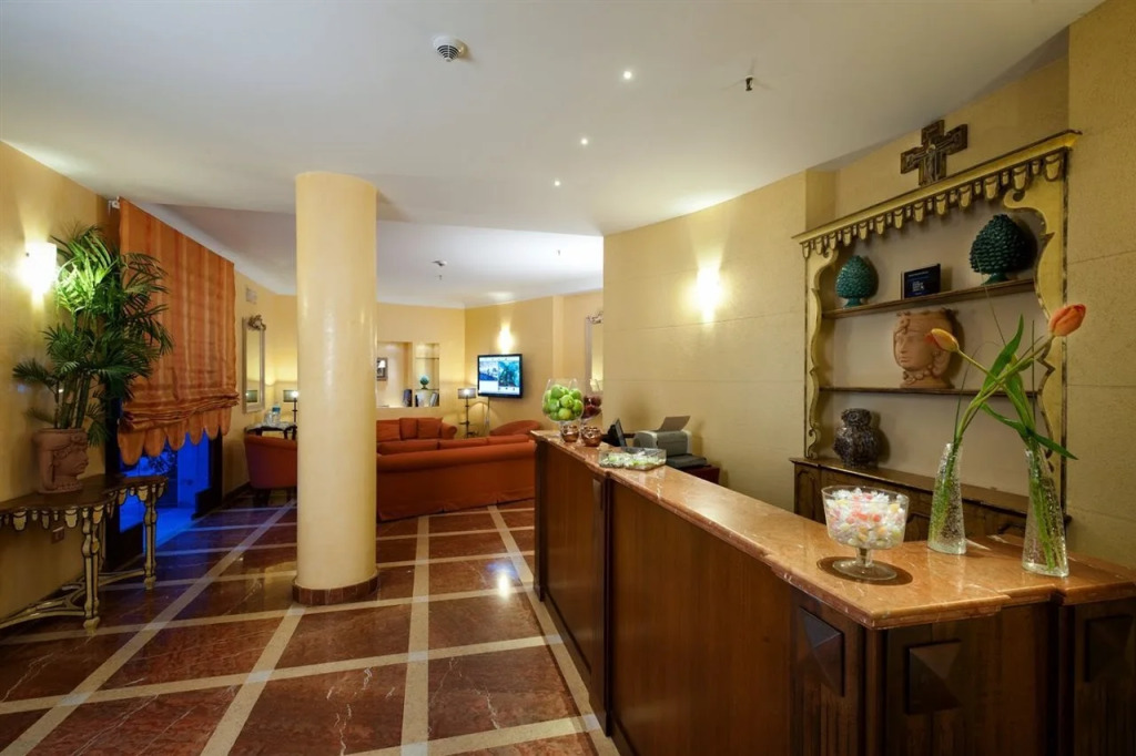 Hotel Vecchio Borgo