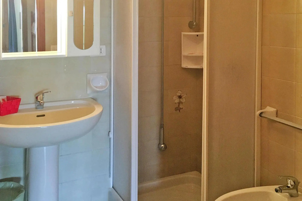 Flat in Castiadas Costa Rei with garden, balcony or terrace