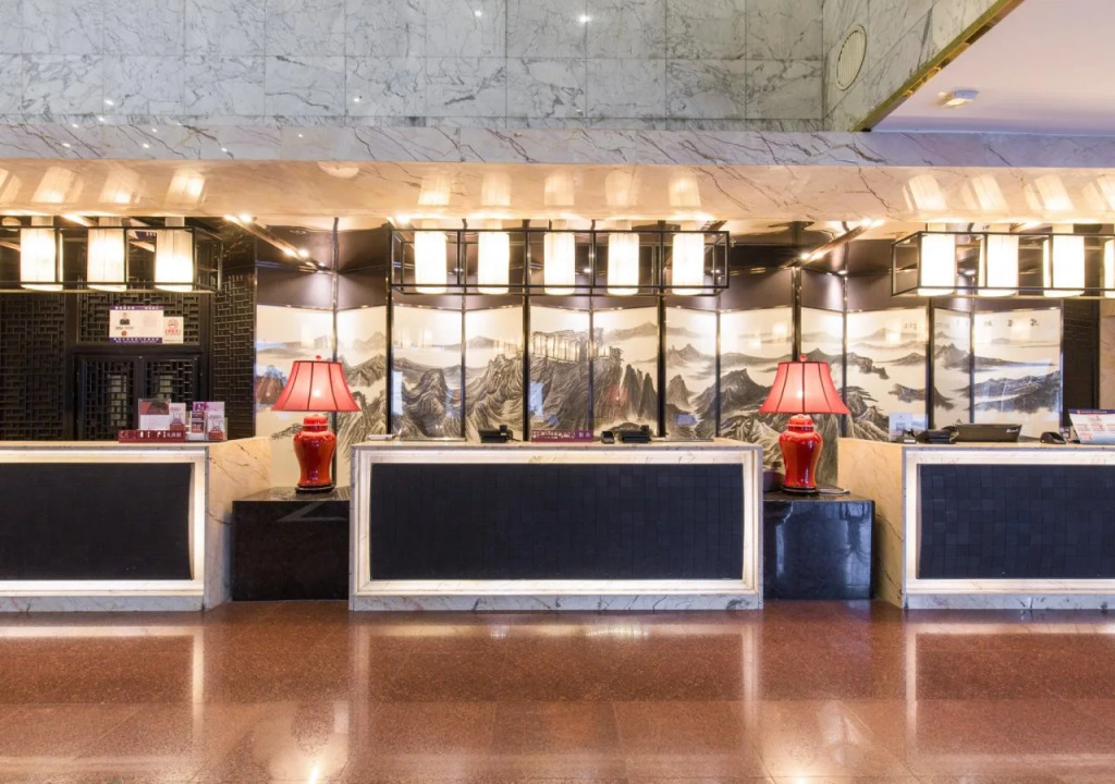 Soluxe Winterless Hotel Beijing